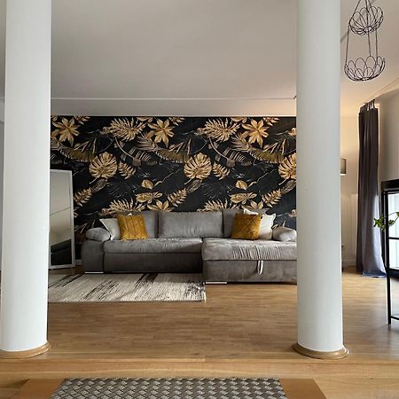 Appartment-Loft "Moonart" Leipzig-Zentrum Εξωτερικό φωτογραφία