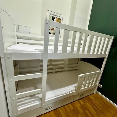 Appartment-Loft "Moonart" Leipzig-Zentrum Εξωτερικό φωτογραφία