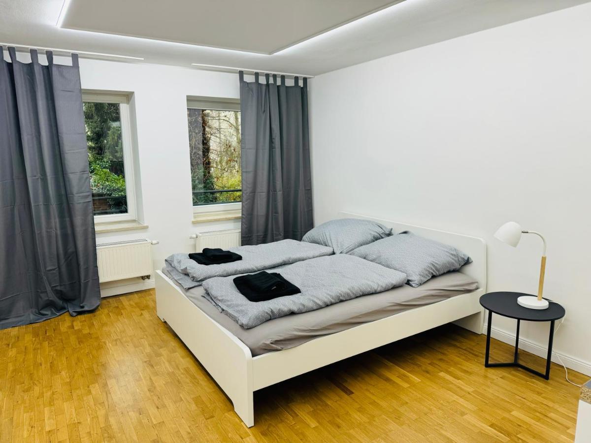 Appartment-Loft "Moonart" Leipzig-Zentrum Εξωτερικό φωτογραφία