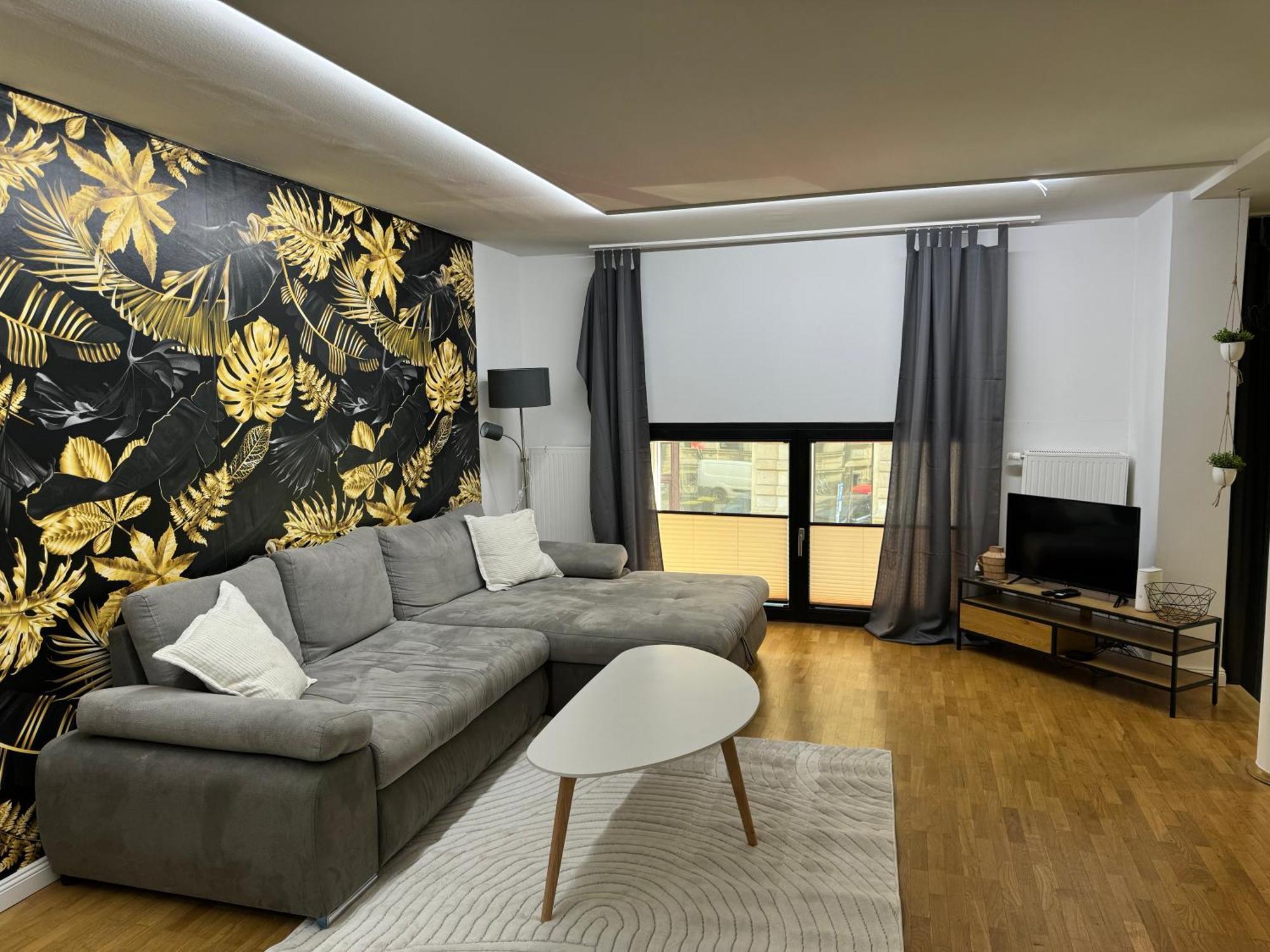 Appartment-Loft "Moonart" Leipzig-Zentrum Εξωτερικό φωτογραφία