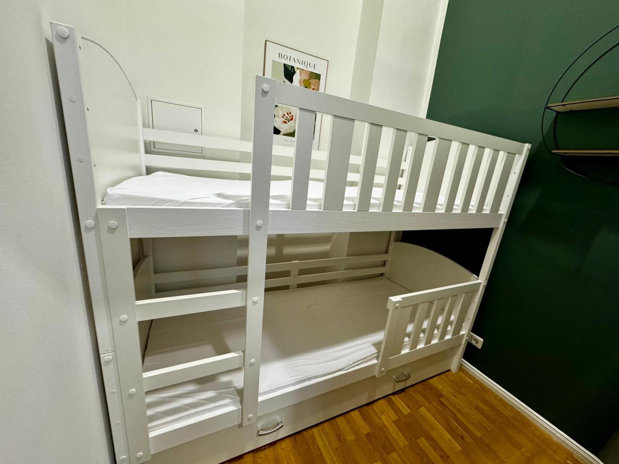 Appartment-Loft "Moonart" Leipzig-Zentrum Εξωτερικό φωτογραφία